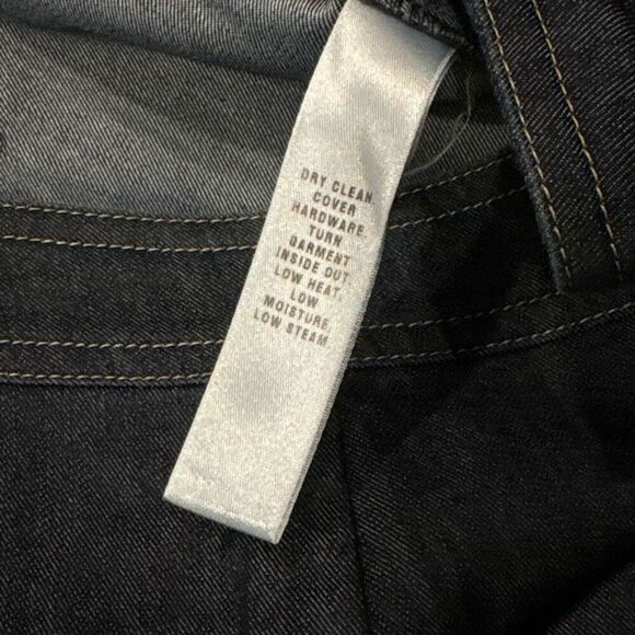 St. John denim trousers size 10 - Picture 3 of 6